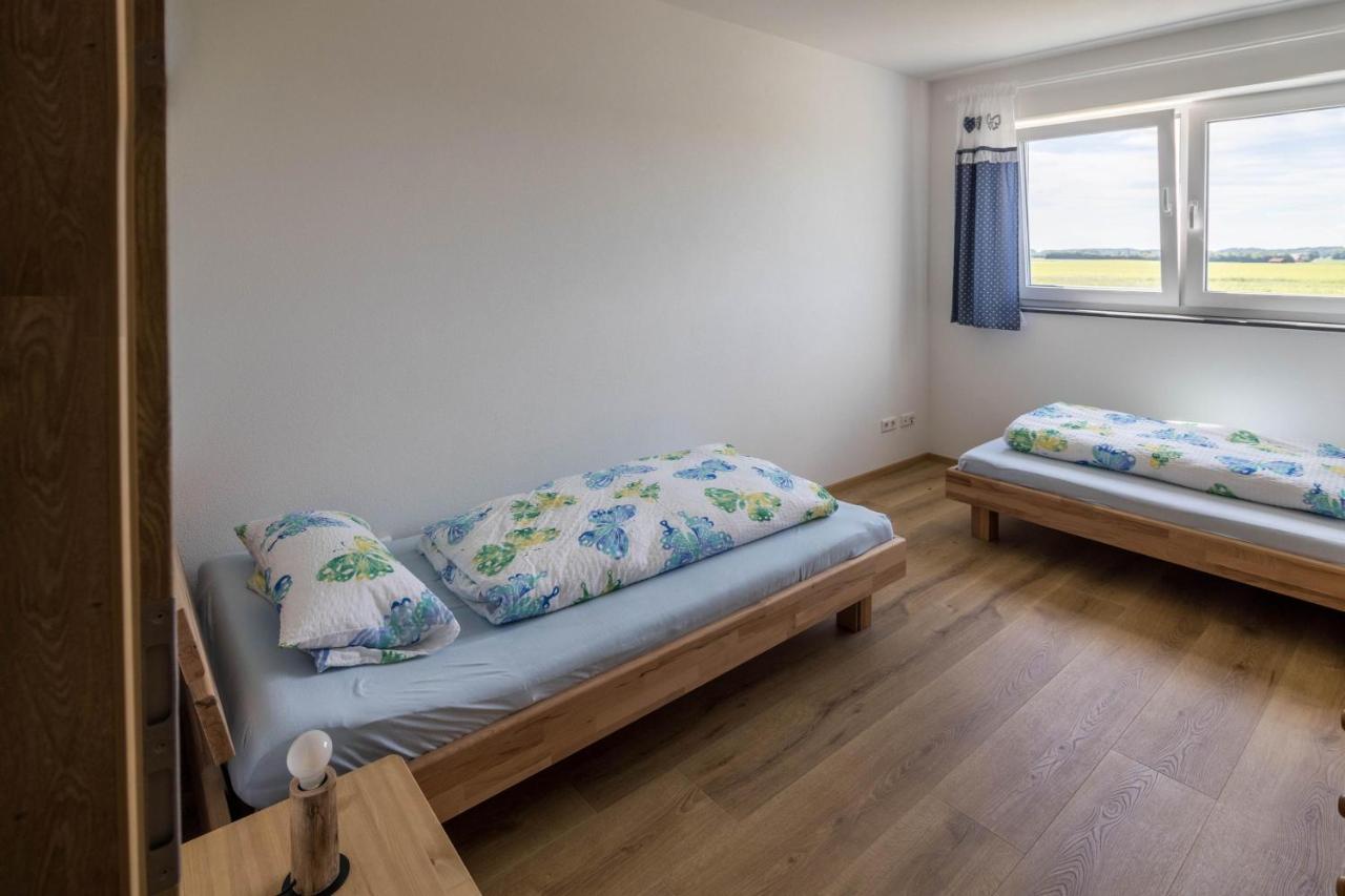 Ferienwohnung Haefele 2 バート・ヴルツァッハ エクステリア 写真