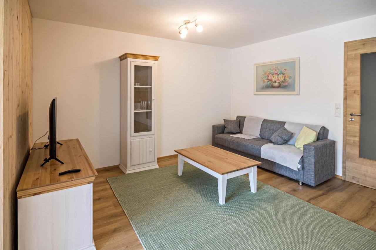 Ferienwohnung Haefele 2 バート・ヴルツァッハ エクステリア 写真