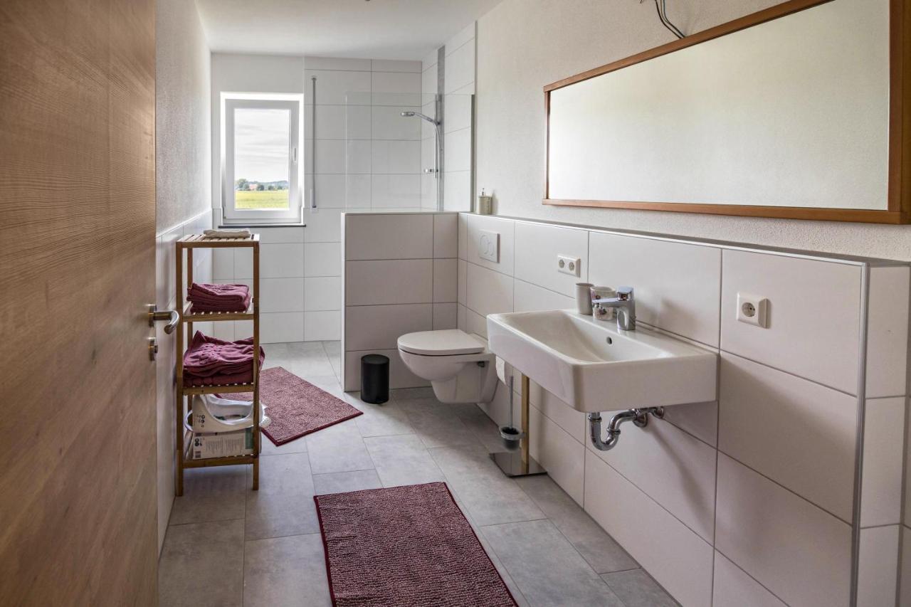 Ferienwohnung Haefele 2 バート・ヴルツァッハ エクステリア 写真
